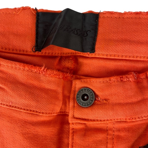 Valabasas Stacked Phoenix "Arancia" NWT Sz 34 - Picture 7 of 12